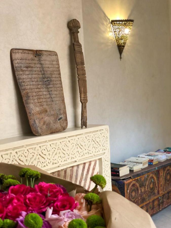 Vibrant Medina Loft And Roof Top Marrakesch Exterior foto