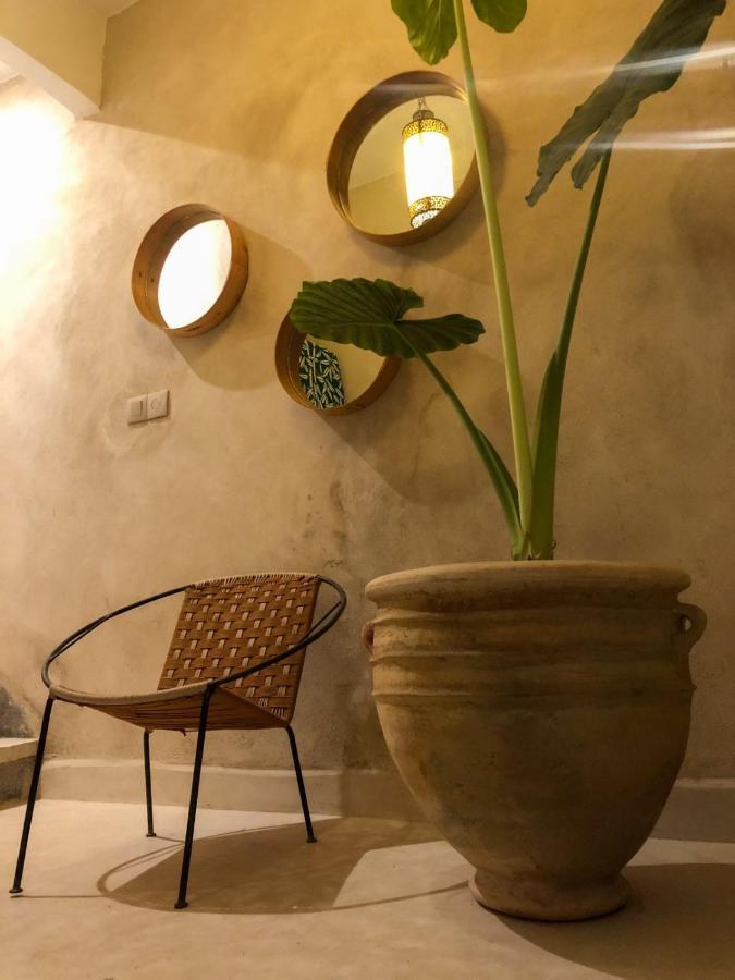 Vibrant Medina Loft And Roof Top Marrakesch Exterior foto